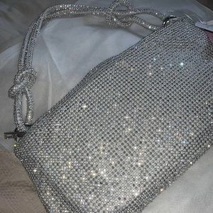 RHINESTONE PURSE